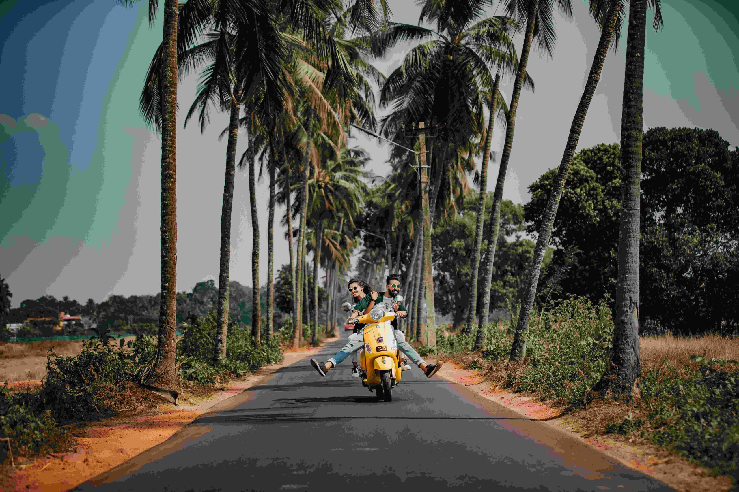 solo travellers